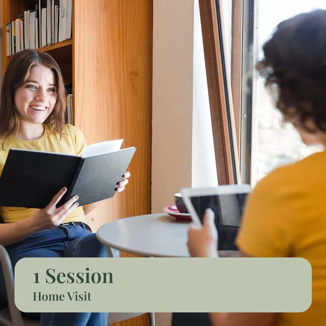 1 Session (In-Person)