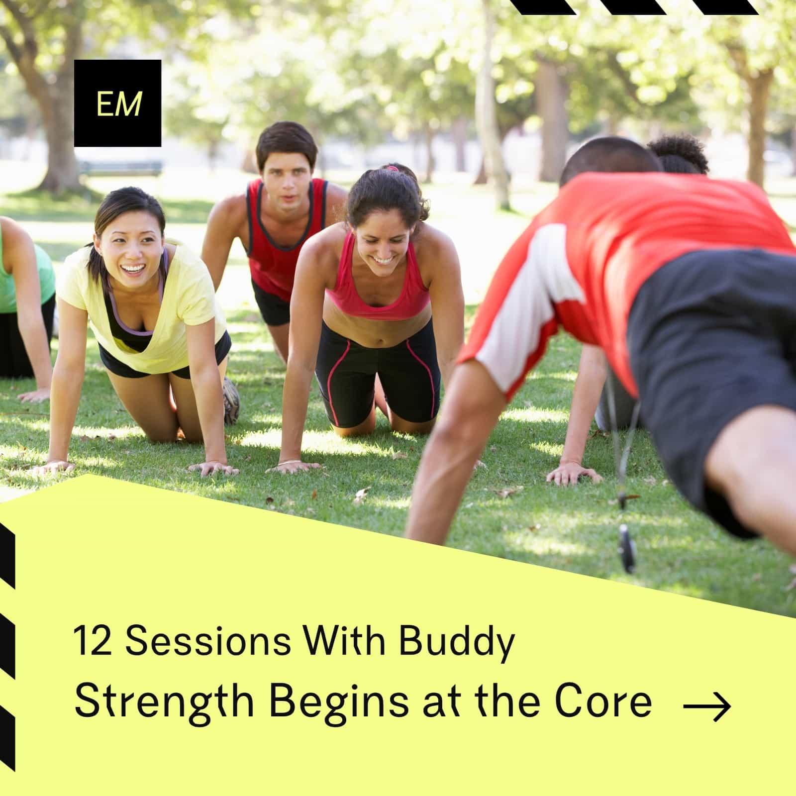 12 Sessions (Buddy)